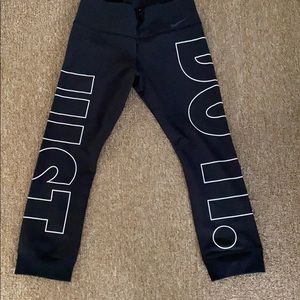 Nike leggings